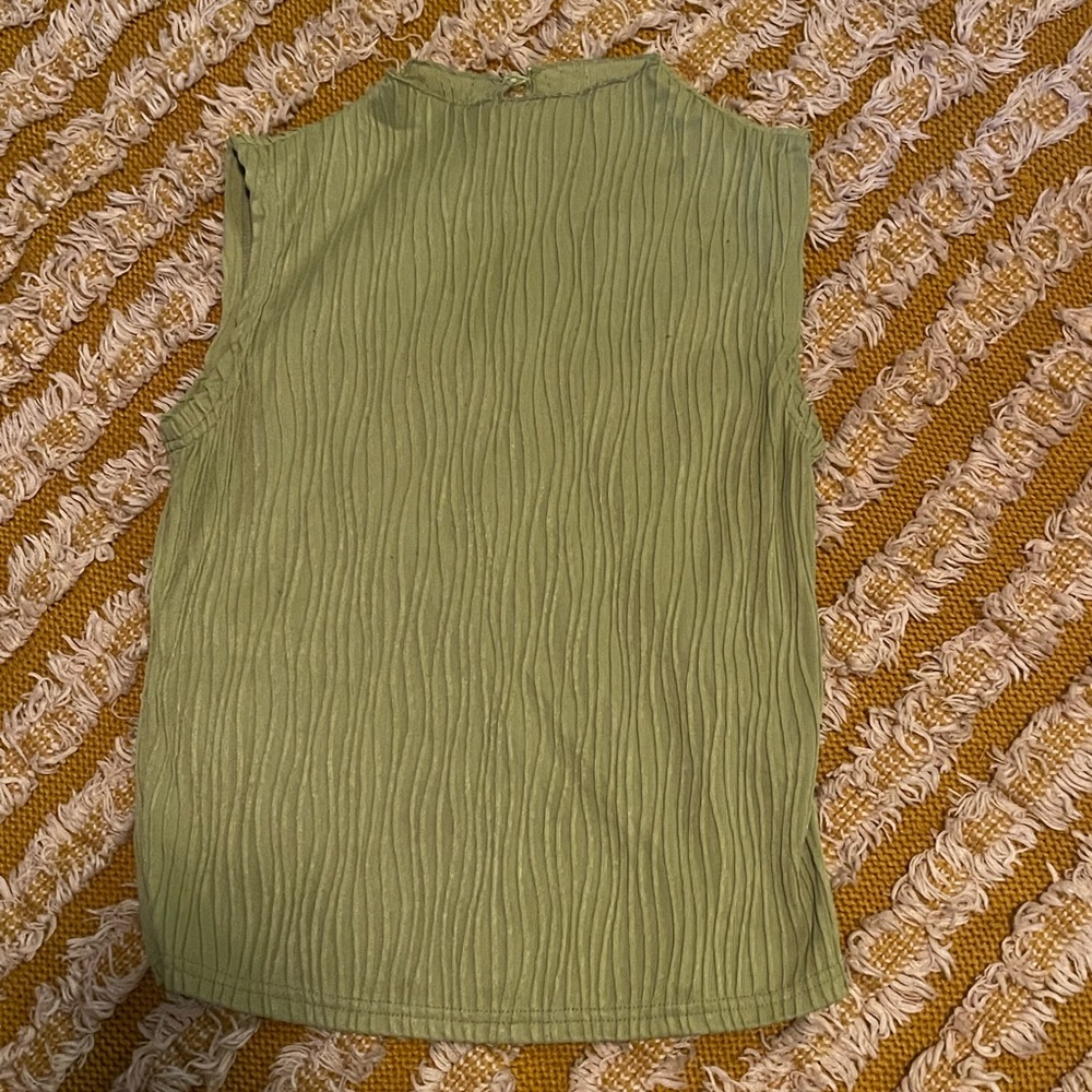 Green Tank